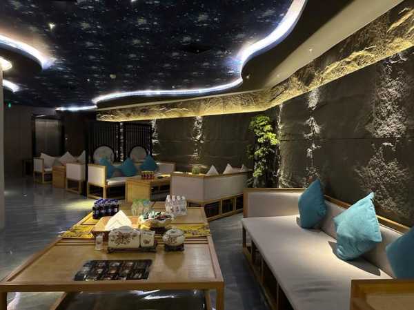 济宁高档会所环境