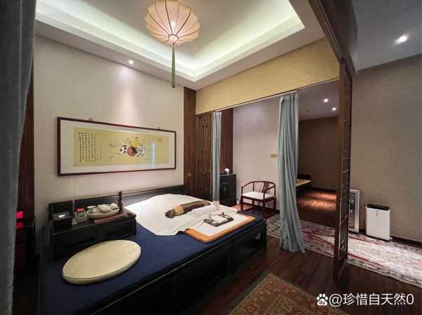 深圳男士会馆环境