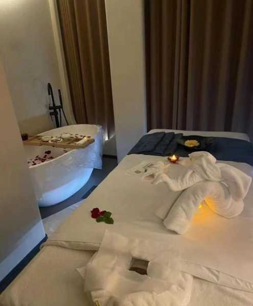 绍兴油压会所环境