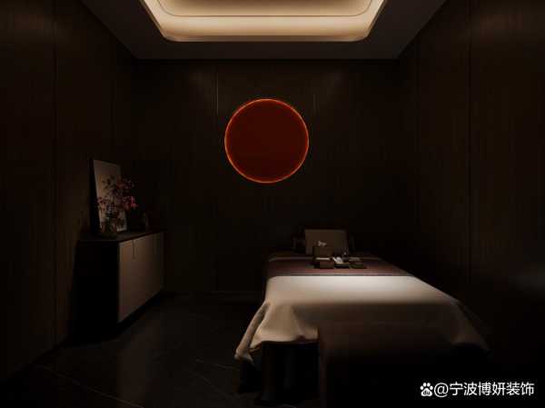 宁波水疗会所环境