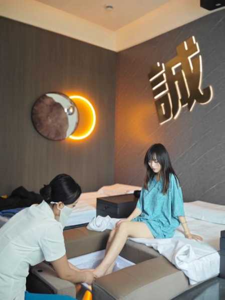 哈尔滨沐足会所介绍