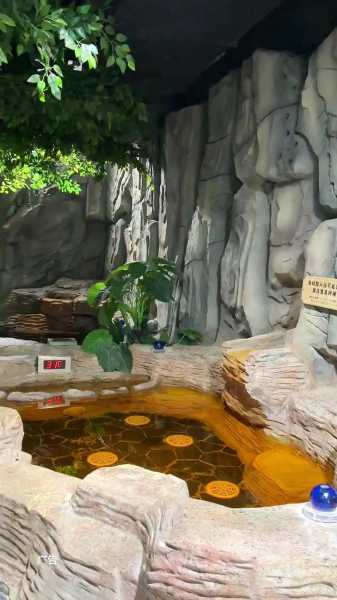 西宁洗浴会馆环境