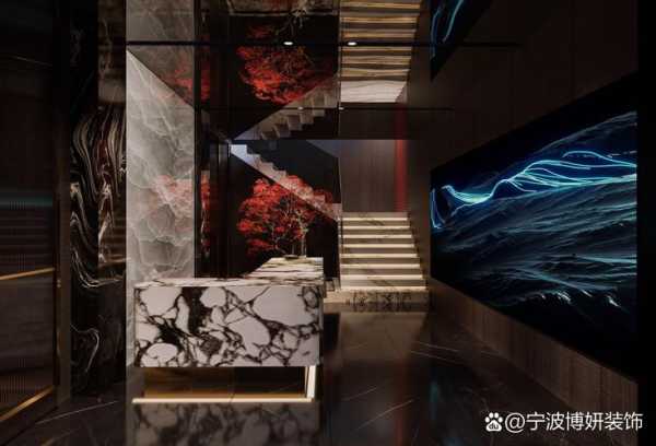 宁波男士会馆环境