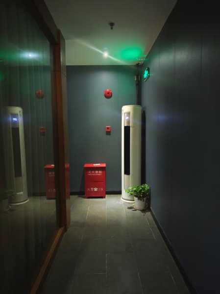南通油压会馆环境