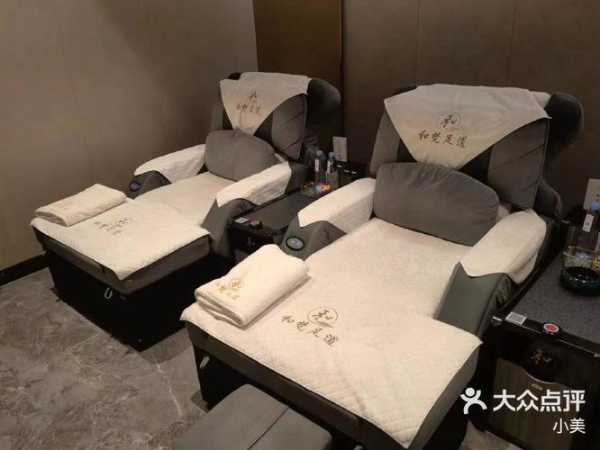广州沐足会所环境
