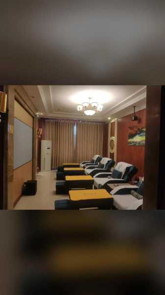 聊城足疗会馆环境