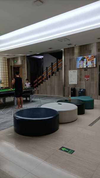 呼和浩特休闲会所环境