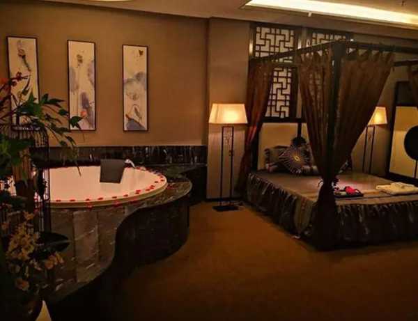 聊城桑拿会所环境