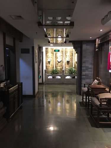 保定高档会馆环境