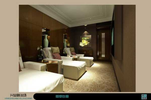 杭州休闲会馆环境