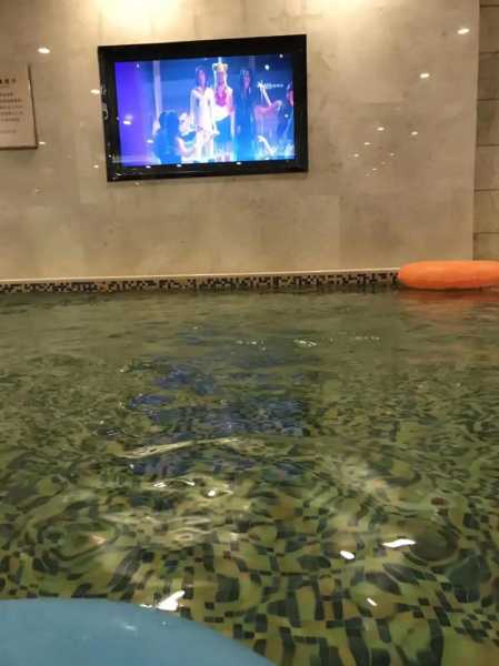 济南水疗会所环境