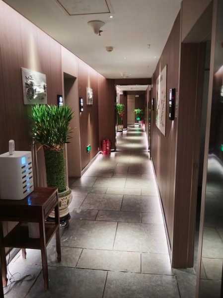 淄博足疗会馆环境