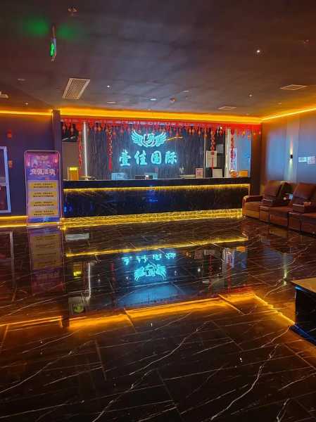 聊城足疗会所环境