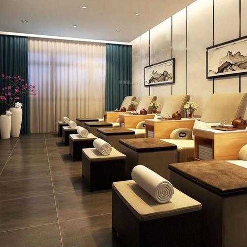 泉州沐足会所环境