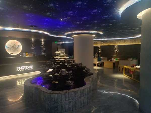 南昌水疗会馆环境