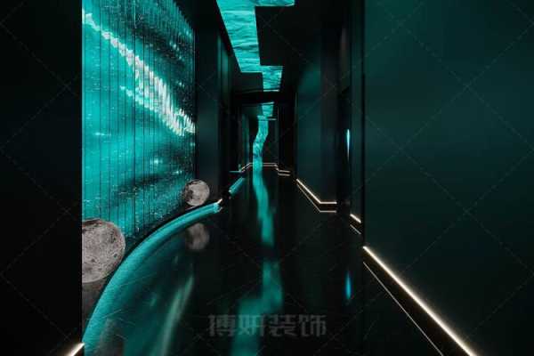 昆明沐足会所环境