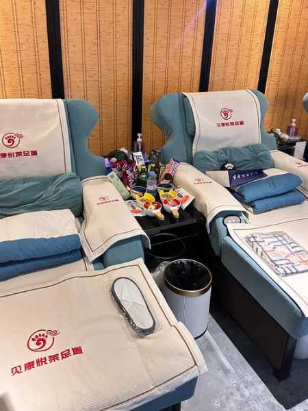哈尔滨足疗会所环境