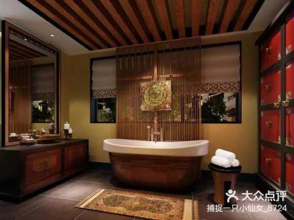 天津水疗会馆环境