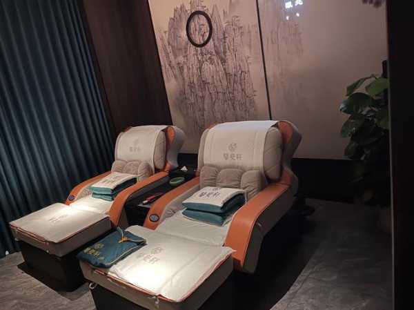 杭州足疗会所环境