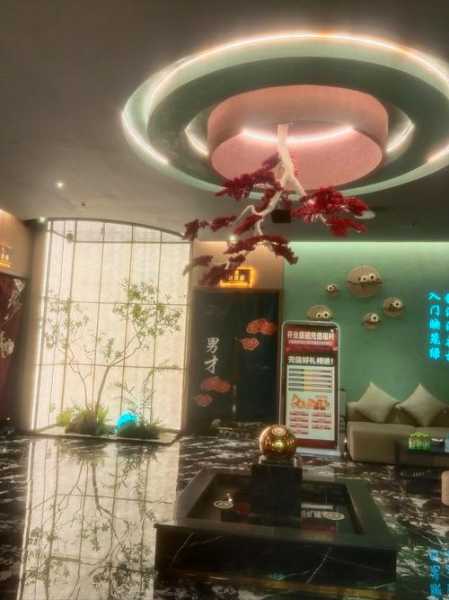 太原沐足会所环境