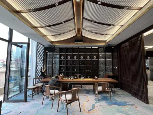 上海休闲会馆环境