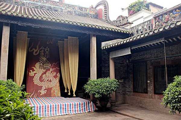 广州高档会馆环境