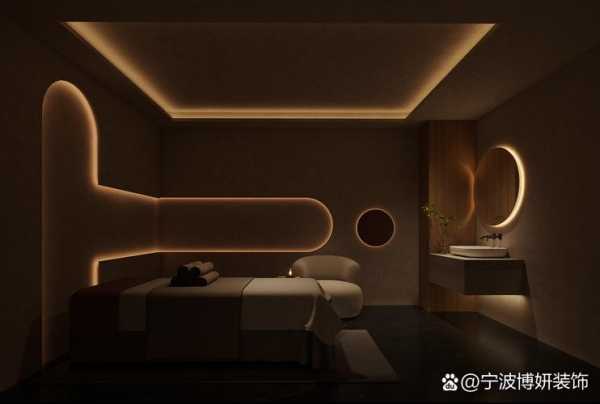宁波足浴会所环境