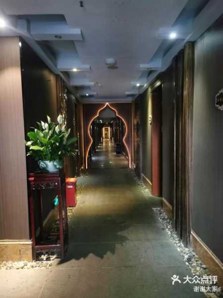 贵阳足疗会所环境