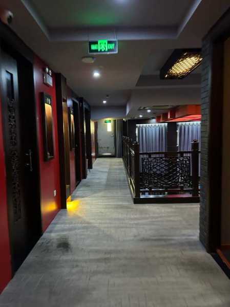 石家庄沐足会所环境