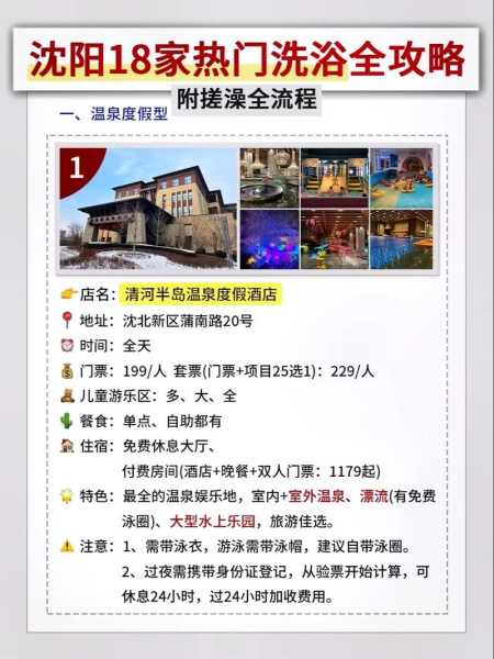 沈阳洗浴会馆介绍