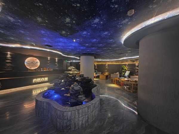 济宁水疗会馆环境
