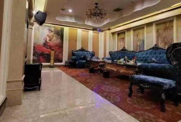 临沂高端会馆环境
