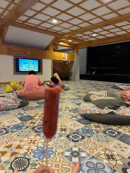 石家庄洗浴会馆环境