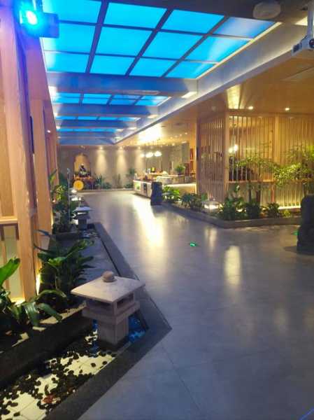 佛山休闲会馆环境