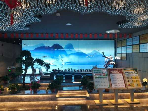 临沂足浴会所环境