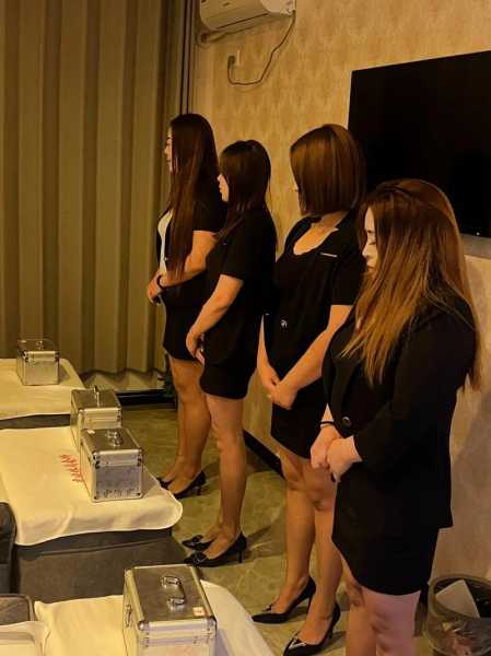 泉州足疗会所环境