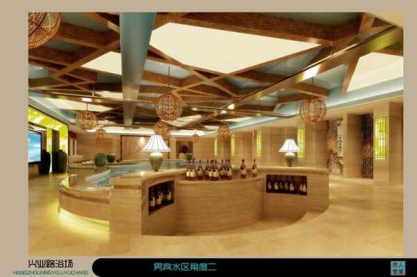 杭州桑拿会馆环境