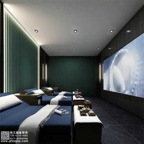 绍兴沐足会所环境