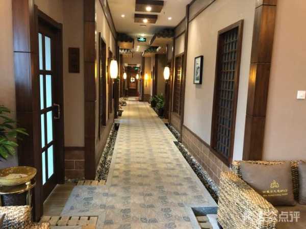 西安休闲会馆环境
