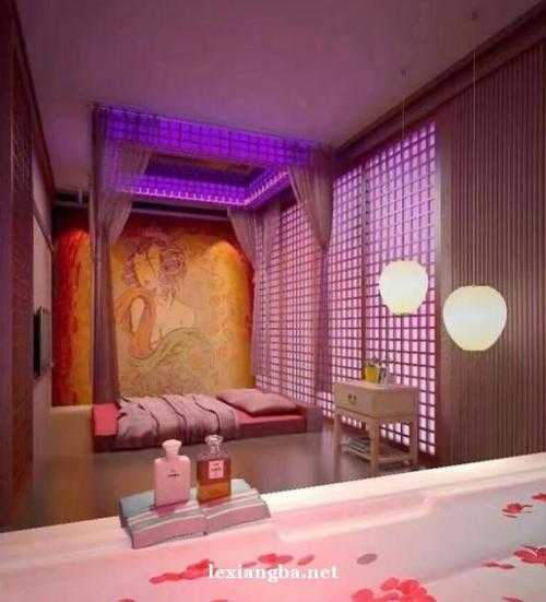 贵阳男士会所环境