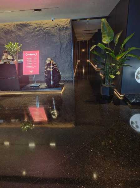 呼和浩特足疗会所环境