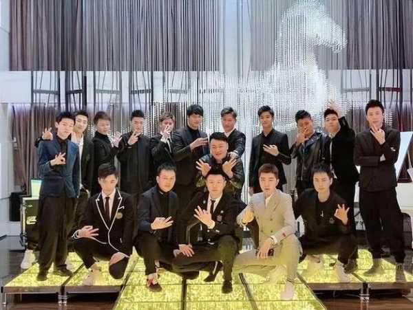 上海男士会馆介绍