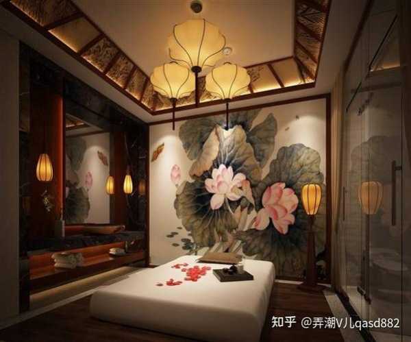 石家庄男士会馆环境