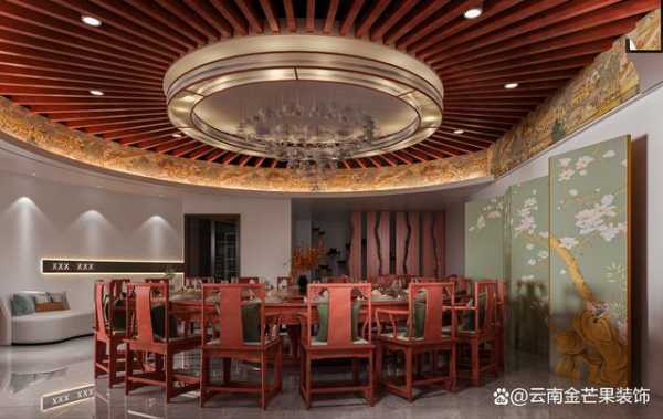 昆明高档会馆环境