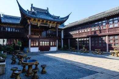 苏州高档会馆环境