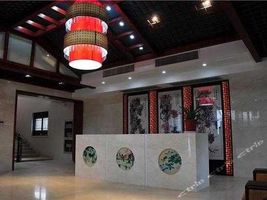 苏州高档会馆环境