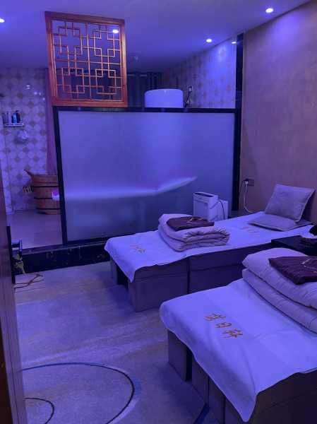沈阳沐足会馆环境