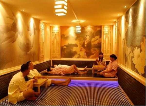 济宁桑拿会所介绍