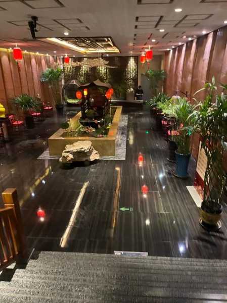 哈尔滨洗浴会馆环境