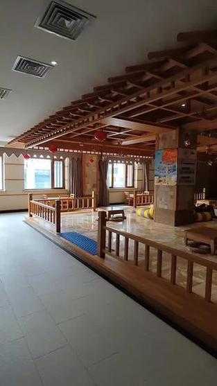 哈尔滨洗浴会馆环境